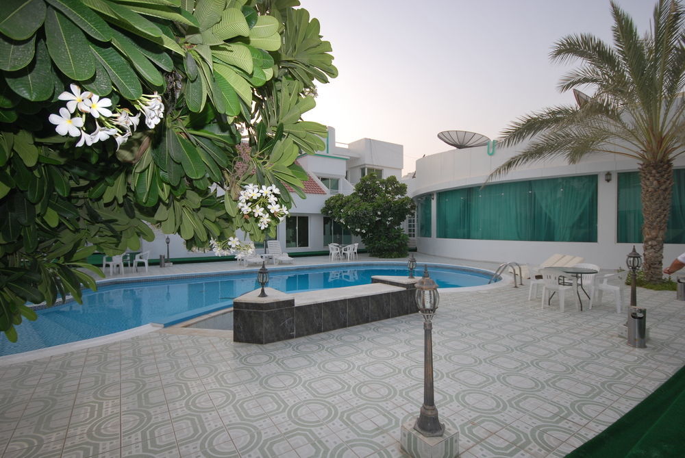 Al Khalidiah Resort Sharjah Buitenkant foto